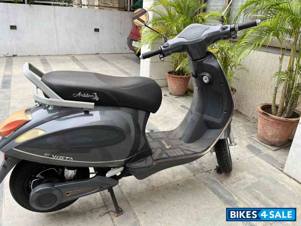 Adam E Vista Electric Scooter