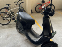 Matt Black Ola S1 Pro