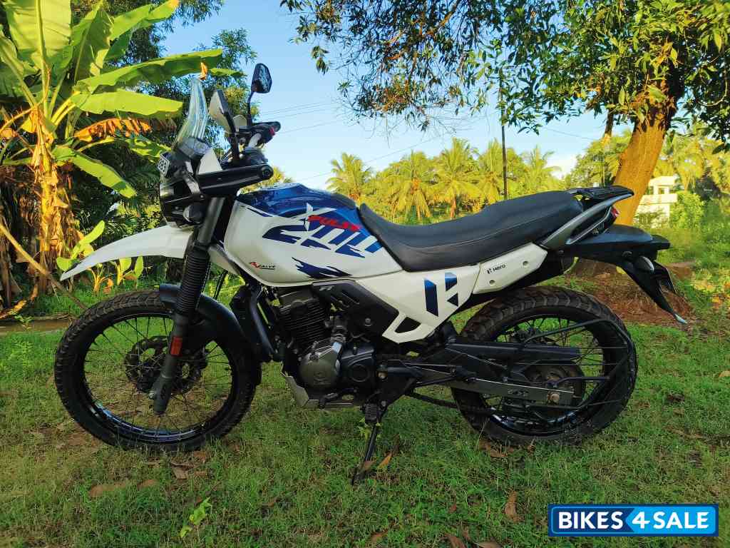 Hero Xpulse 200 4V Hero Xpulse 200 4V