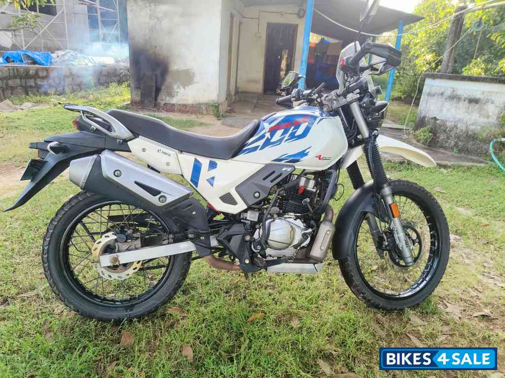 Hero Xpulse 200 4V Hero Xpulse 200 4V