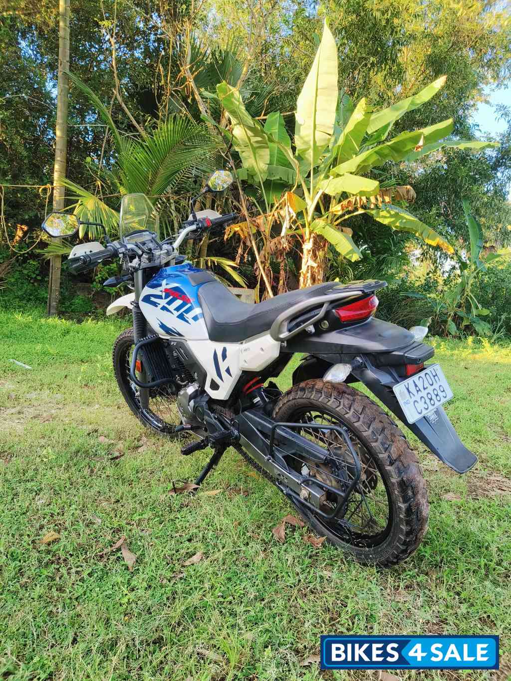 Hero Xpulse 200 4V Hero Xpulse 200 4V