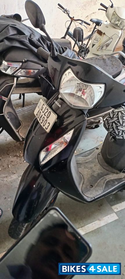 Honda Activa i