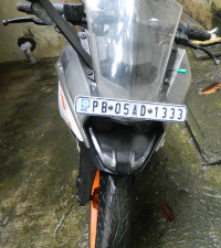 KTM RC 200 2015 Model