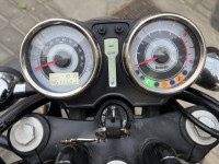 Black Benelli Imperiale 400