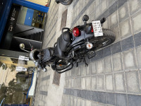 Black Benelli Imperiale 400