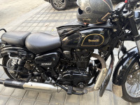 Black Benelli Imperiale 400