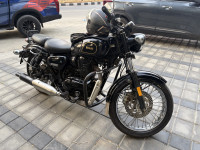 Black Benelli Imperiale 400