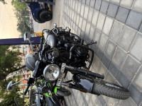 Black Benelli Imperiale 400