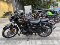 Black Benelli Imperiale 400