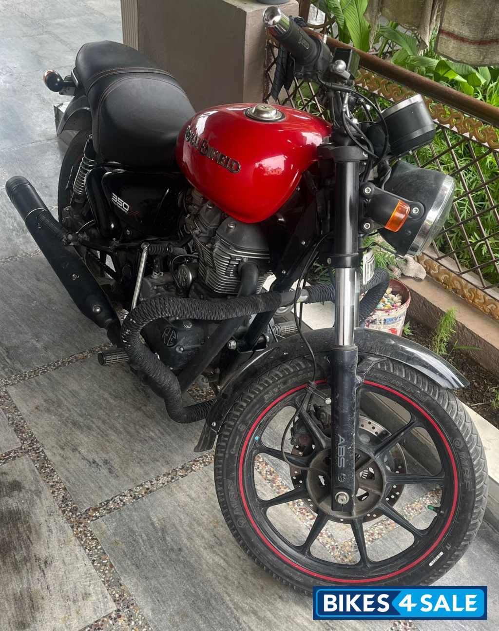 Royal Enfield Thunderbird X 350