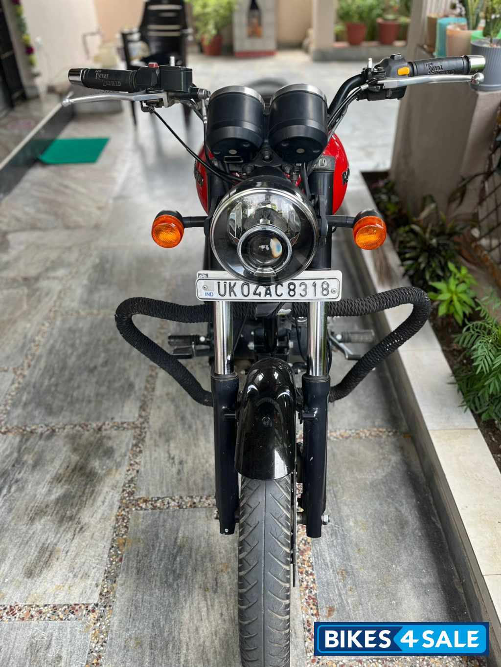 Royal Enfield Thunderbird X 350