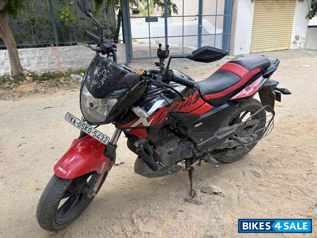Hero Xtreme 200R
