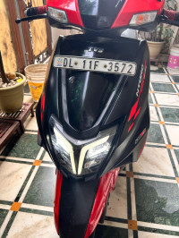 TVS NTORQ 125 Race Edition BS6 2020 Model