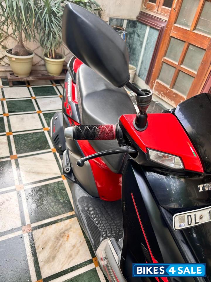 TVS NTORQ 125 Race Edition BS6