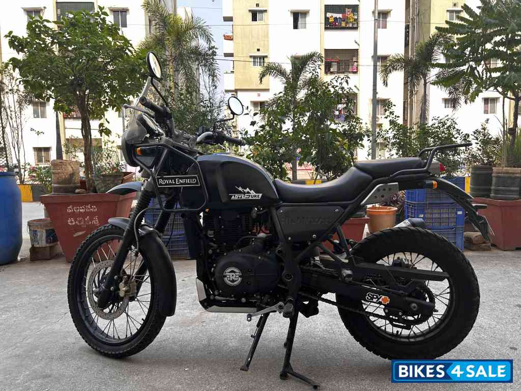 Royal Enfield Himalayan