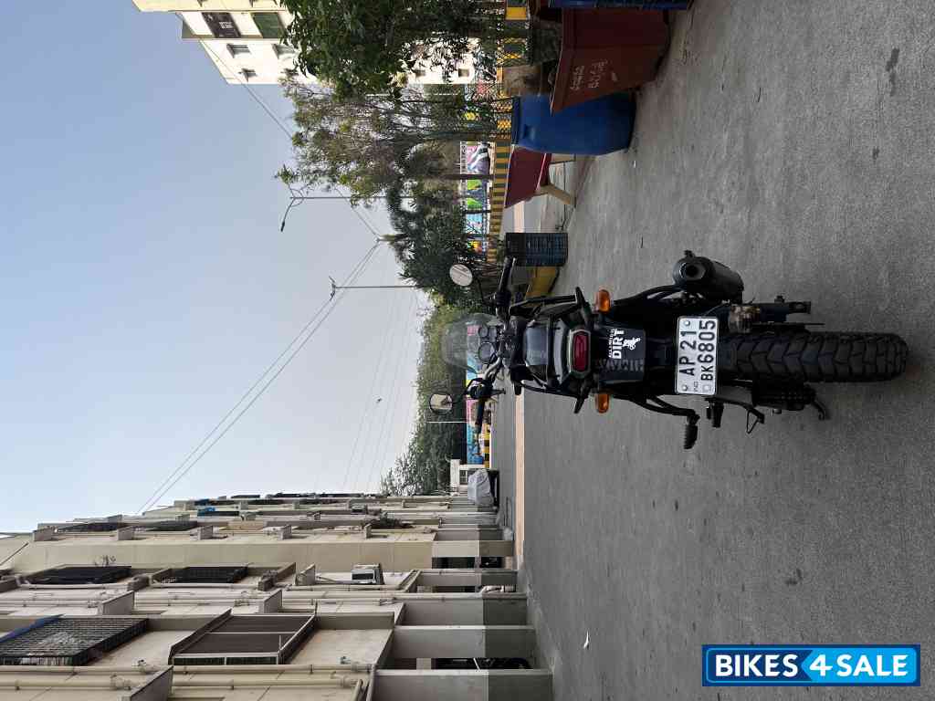 Royal Enfield Himalayan