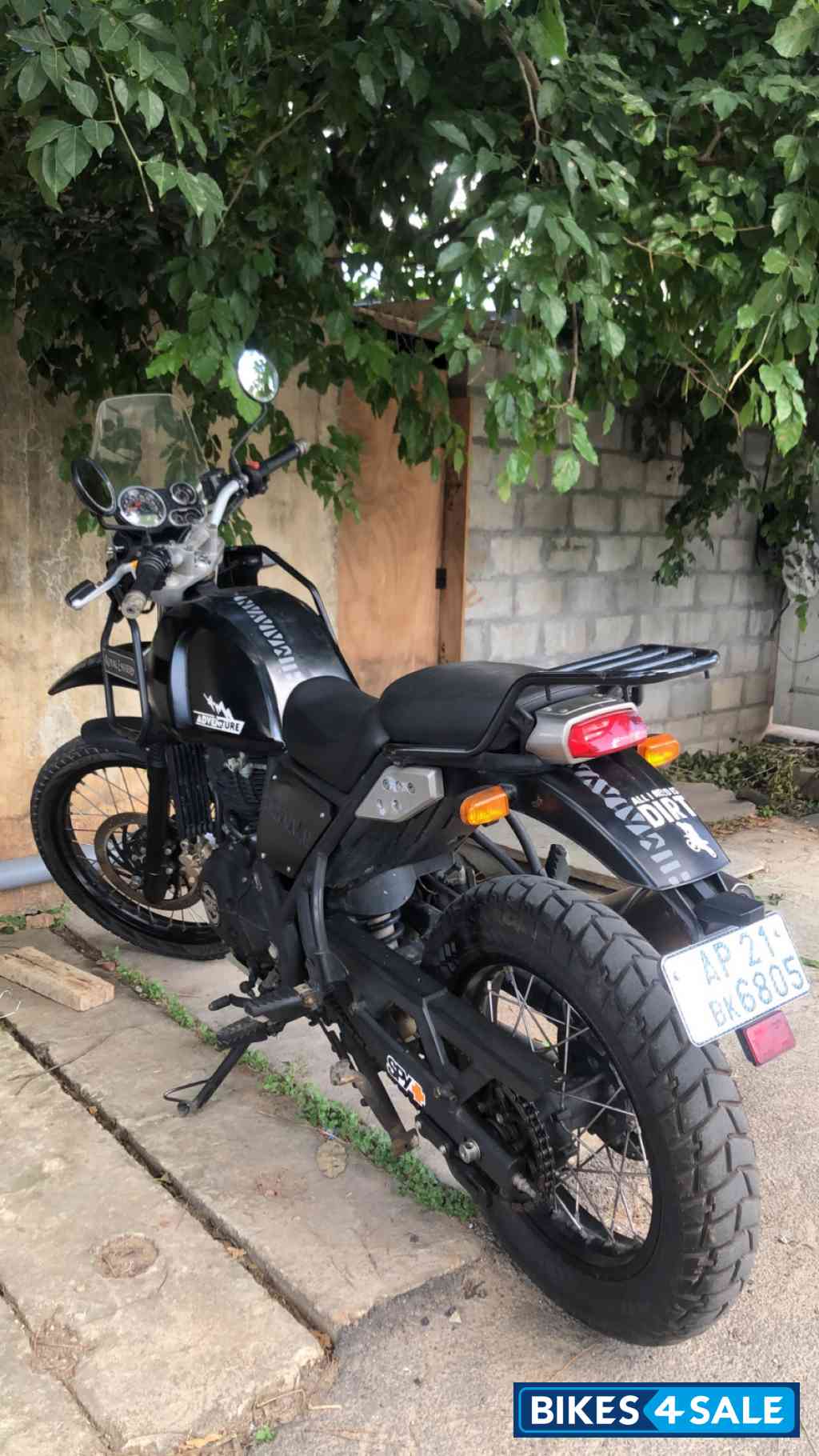 Royal Enfield Himalayan