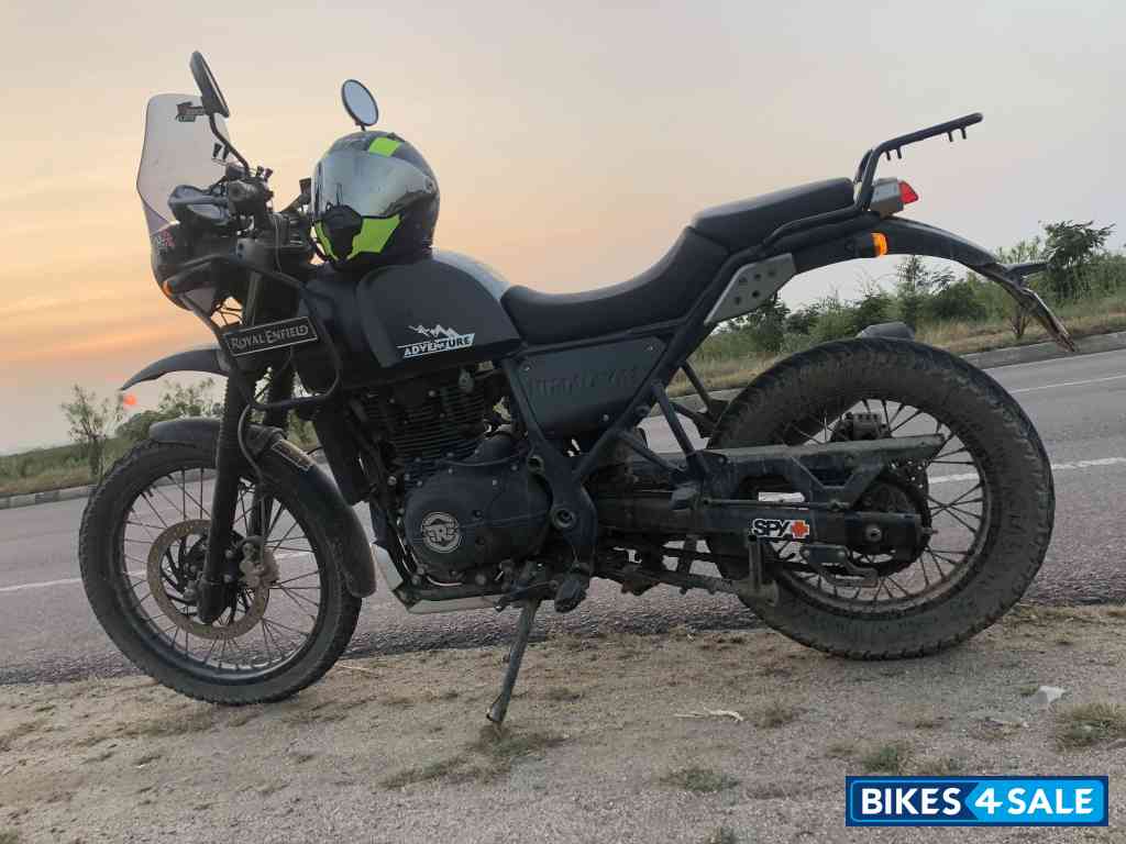 Royal Enfield Himalayan