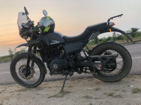 Royal Enfield Himalayan