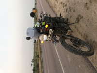 Royal Enfield Himalayan