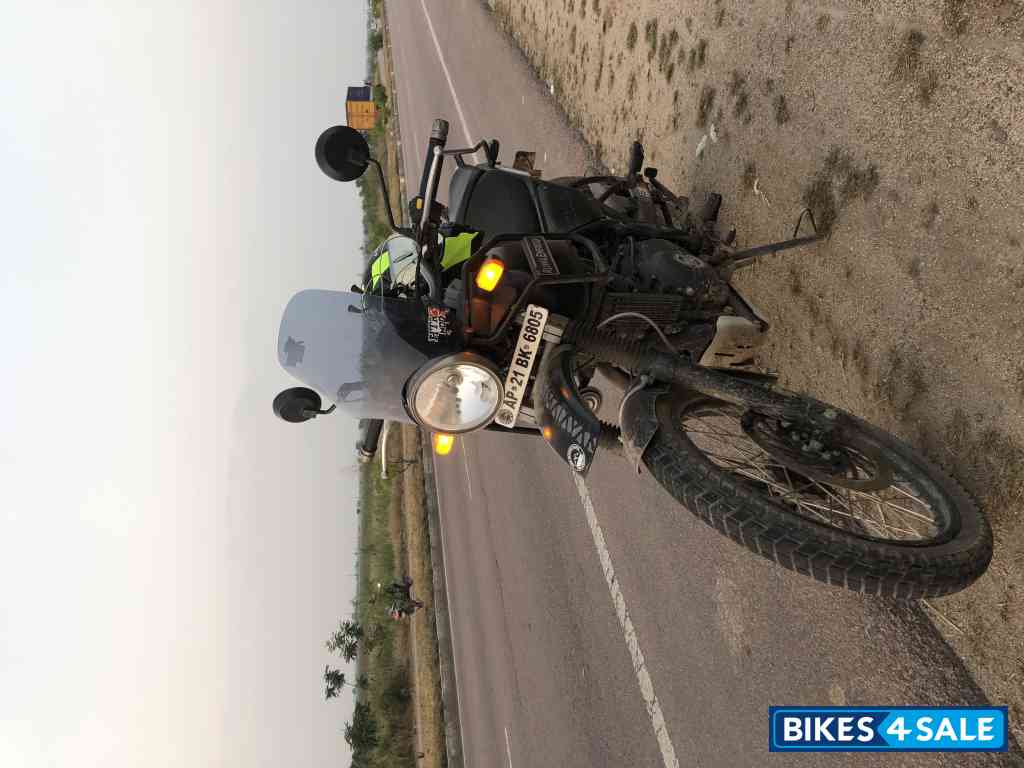 Royal Enfield Himalayan