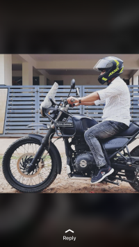 Royal Enfield Himalayan