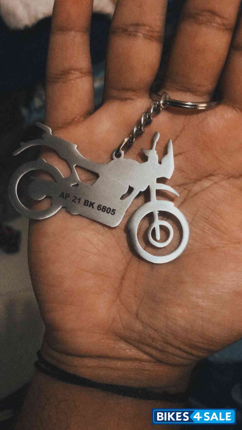 Royal Enfield Himalayan