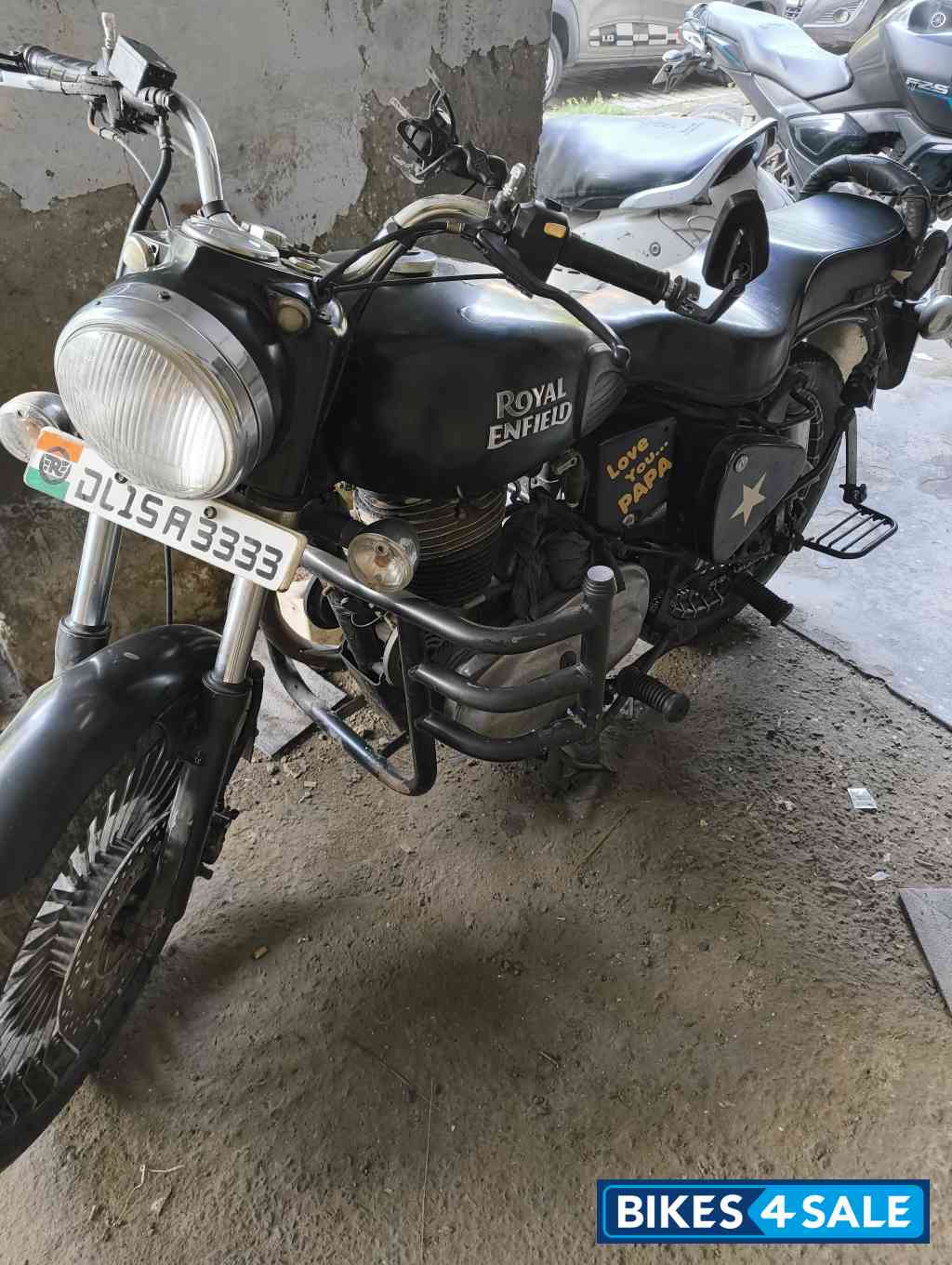 Royal Enfield Bullet Standard 350