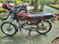 Yamaha RX 100 1988 Model