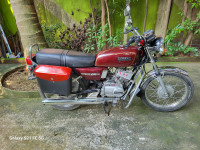 Yamaha RX 100