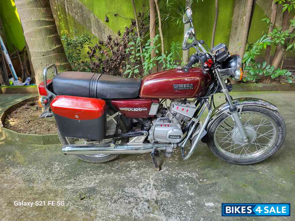 Yamaha RX 100