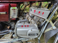 Yamaha RX 100