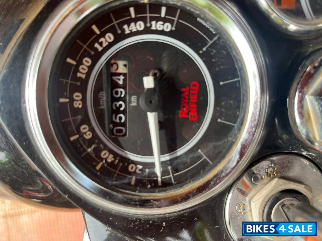 Royal Enfield Bullet Electra