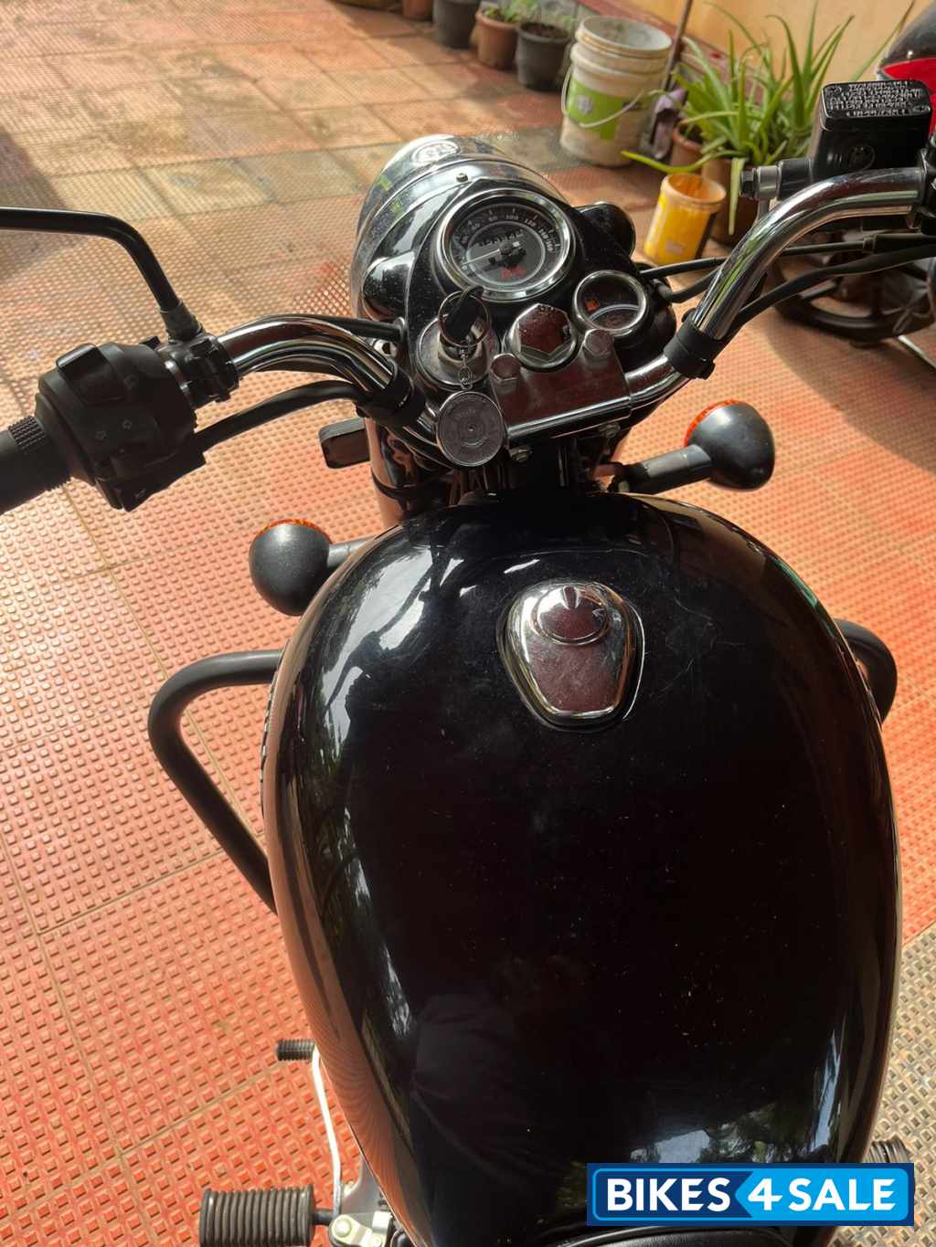 Royal Enfield Bullet Electra