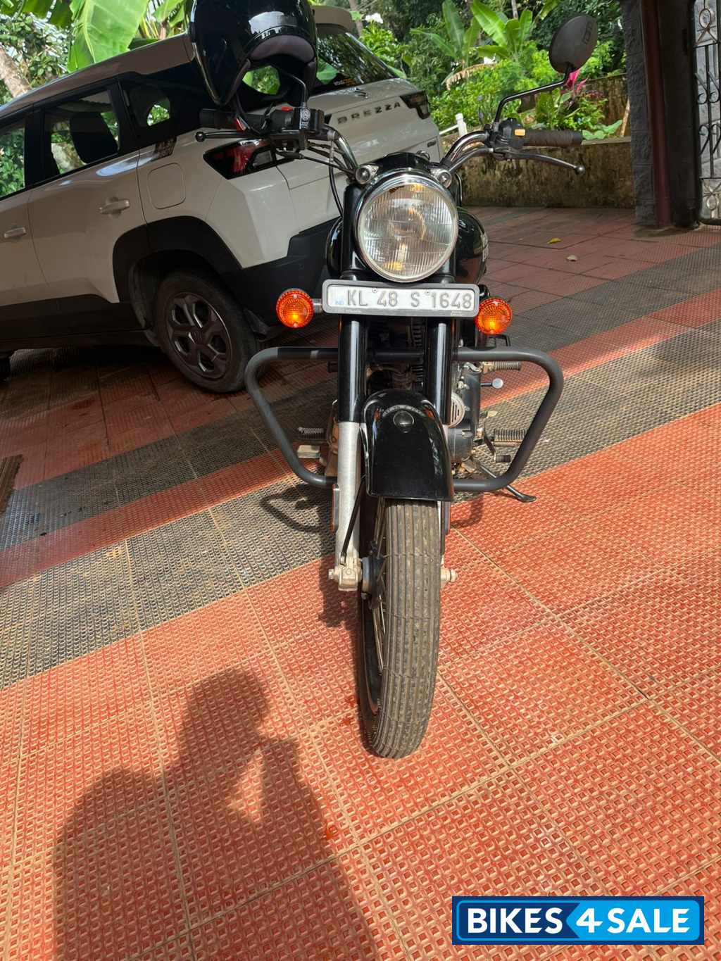 Royal Enfield Bullet Electra