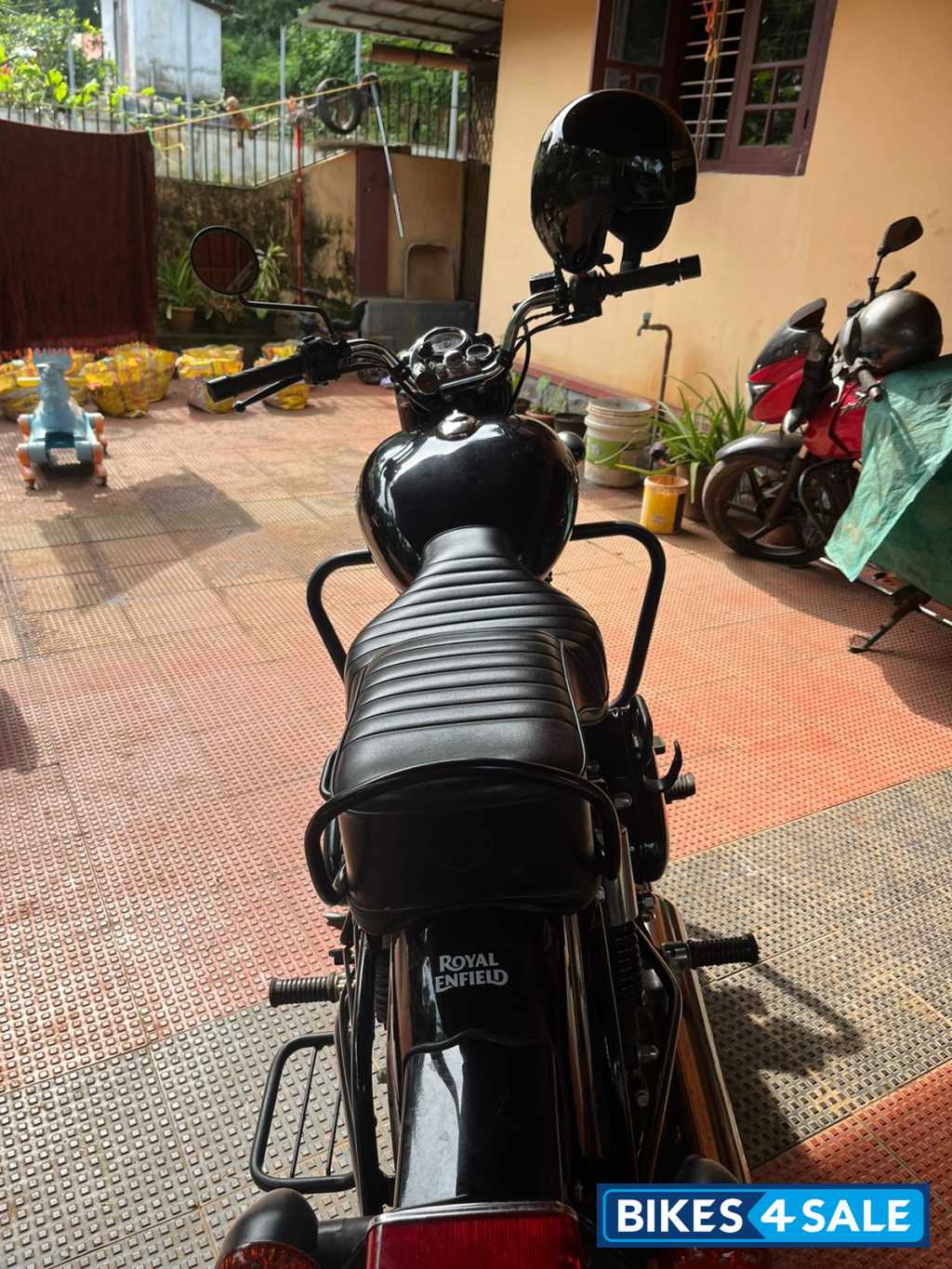 Royal Enfield Bullet Electra