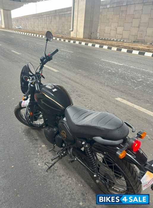 Royal Enfield Hunter 350 Retro