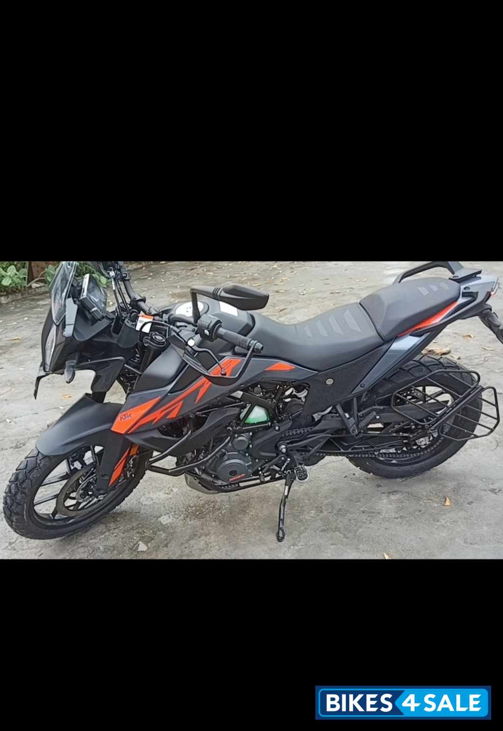 KTM 390 Adventure 2023