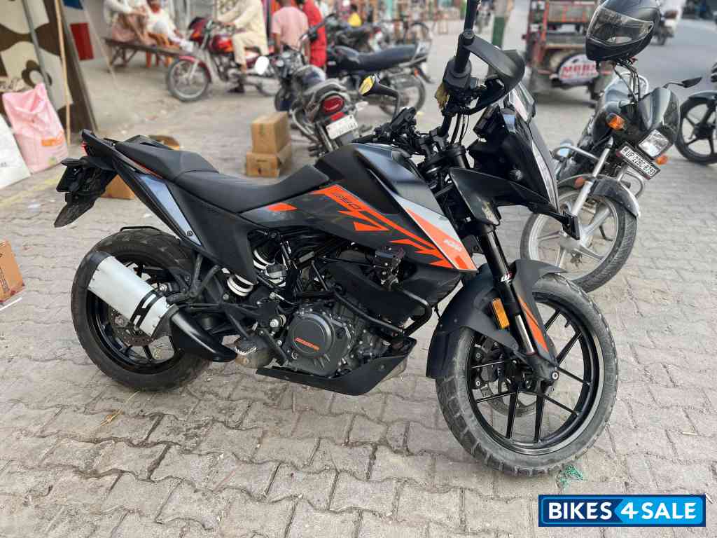 KTM 390 Adventure 2023