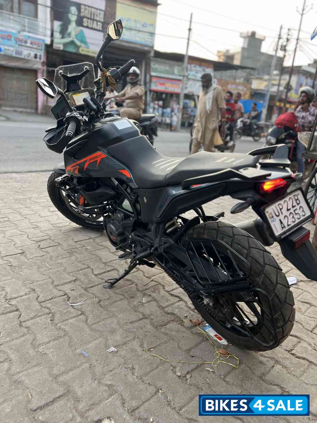 KTM 390 Adventure 2023