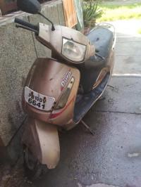 Light Brown Mahindra Duro