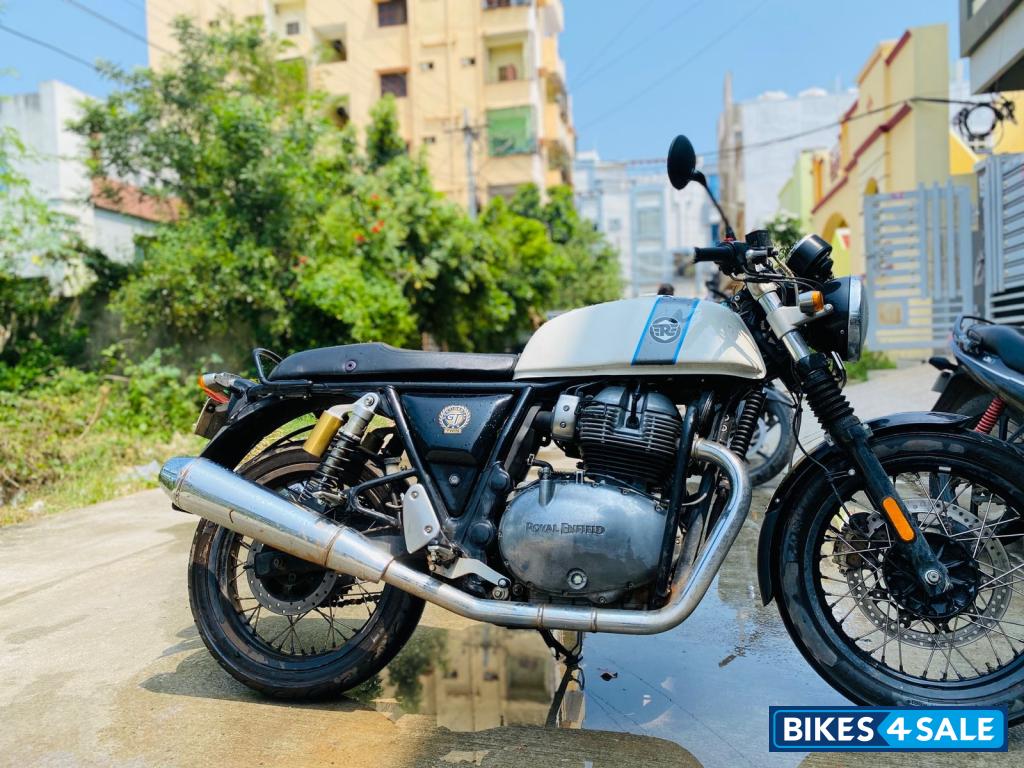 Royal Enfield Continental GT 650