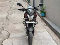 Black Bajaj Pulsar 200 NS ABS