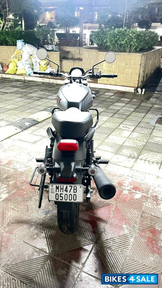 Black Harley Davidson X440 S