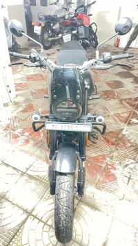 Black Harley Davidson X440 S