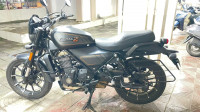 Black Harley Davidson X440 S