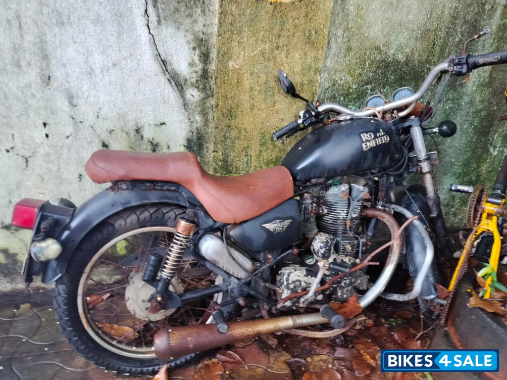Royal Enfield Thunderbird TwinSpark 350