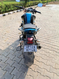 Special Edition Blue Yamaha FZ-S FI V2