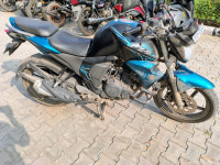 Special Edition Blue Yamaha FZ-S FI V2