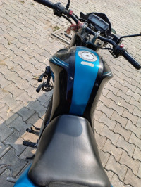 Special Edition Blue Yamaha FZ-S FI V2